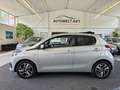 Peugeot 108 TOP Collection VTi 72 FALTDACH+SHZ+MY2021 Argent - thumbnail 8