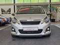 Peugeot 108 TOP Collection VTi 72 FALTDACH+SHZ+MY2021 Argent - thumbnail 3