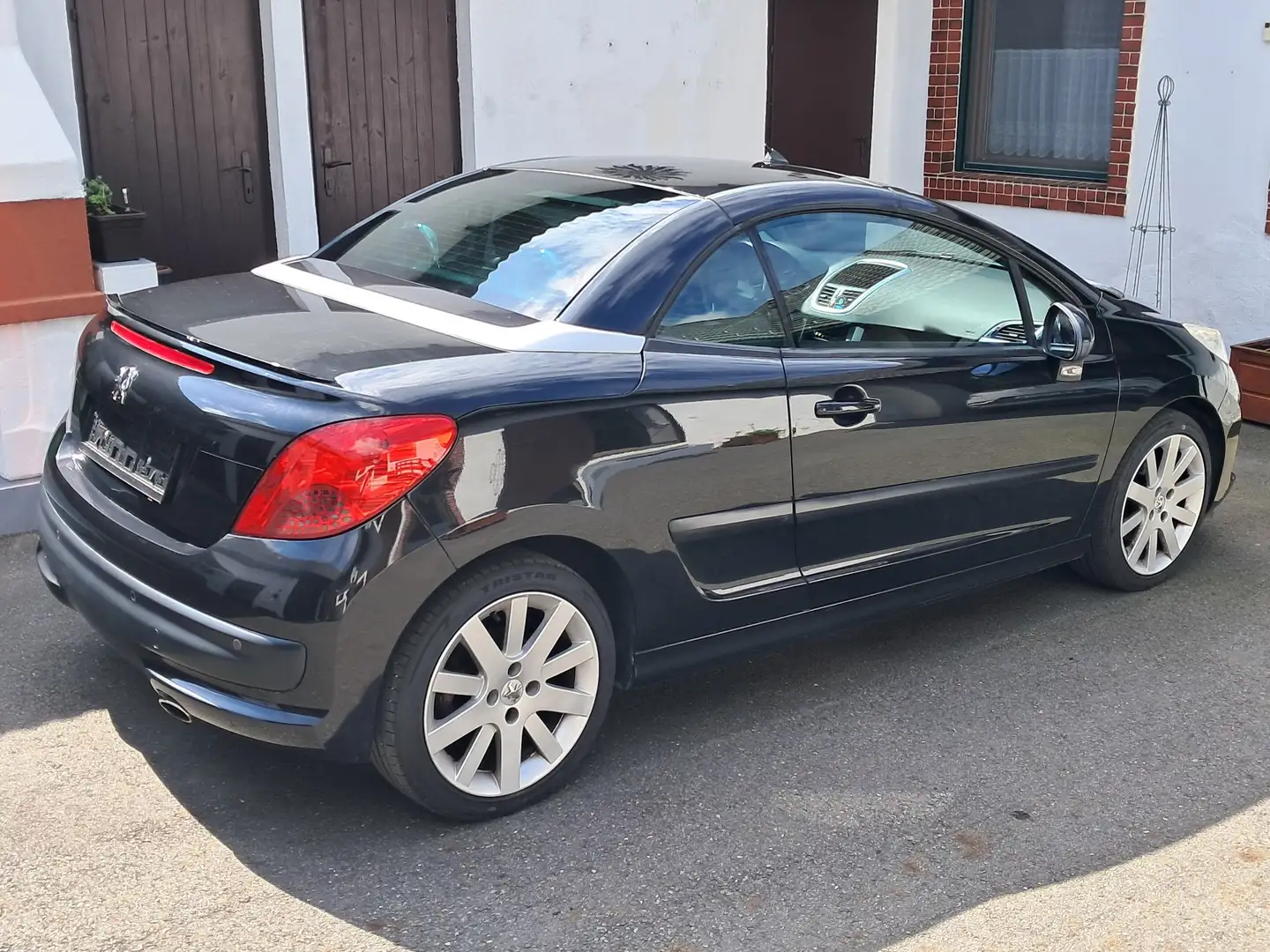 Peugeot 207 CC Active 1,6 16V - 1
