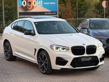 X4M COMPETITION/Rechtslenker/Wie Neu/Full Option