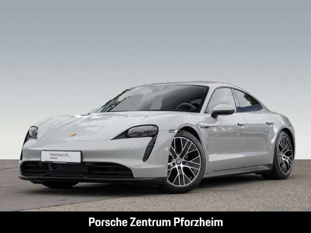 Imagine Porsche Taycan 4S HA-Lenkung 20-Zoll Luftfederung LED