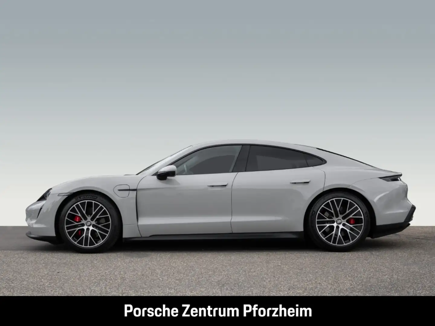 Porsche Taycan 4S HA-Lenkung 20-Zoll Luftfederung LED Blanc - 2