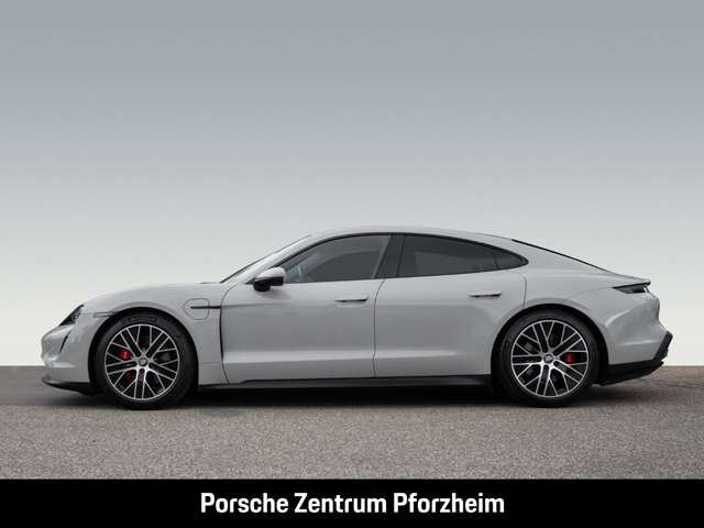 Porsche Taycan 4S HA-Lenkung 20-Zoll Luftfederung LED