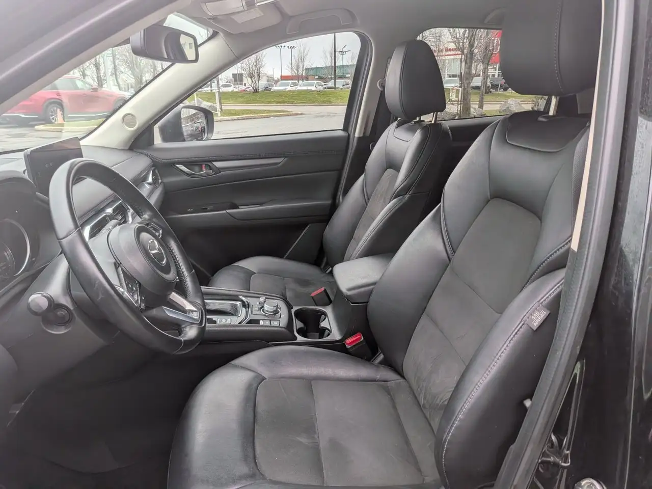 Mazda CX-5 снимка Mazda CX-5