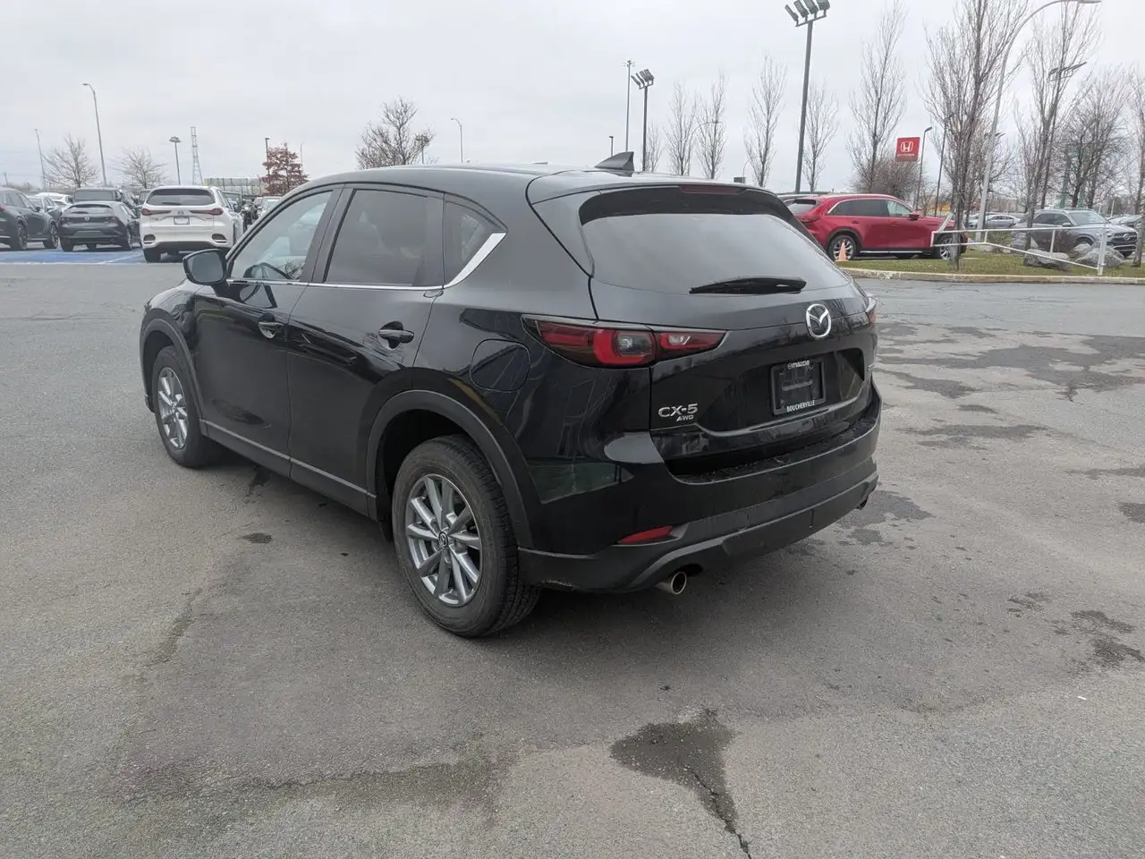 Mazda CX-5 снимка Mazda CX-5