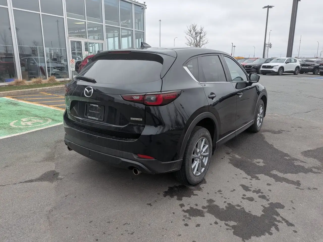 Mazda CX-5 снимка Mazda CX-5