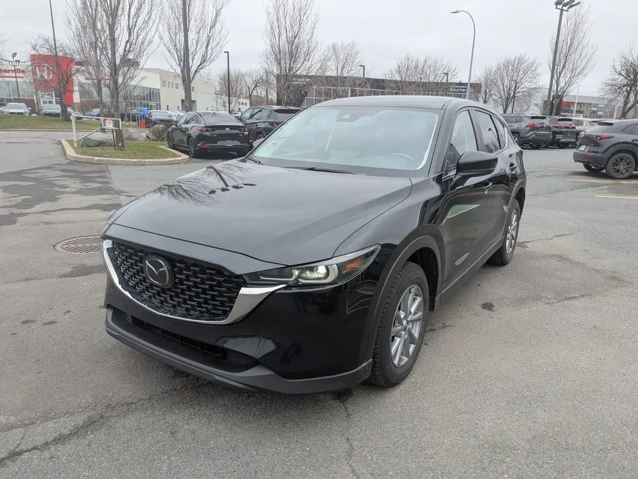 Mazda CX-5 снимка Mazda CX-5