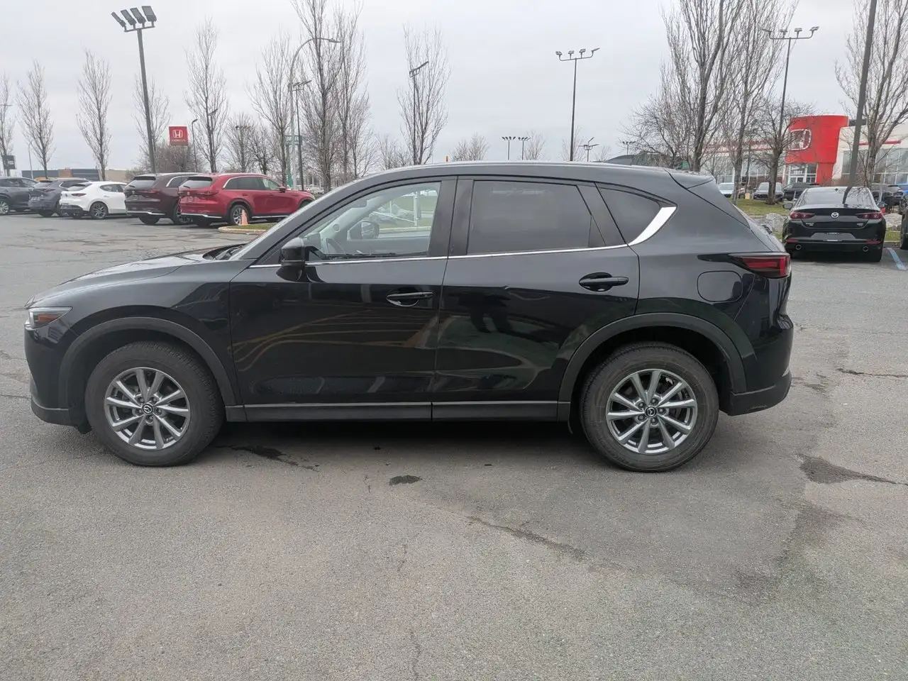 Mazda CX-5 снимка Mazda CX-5