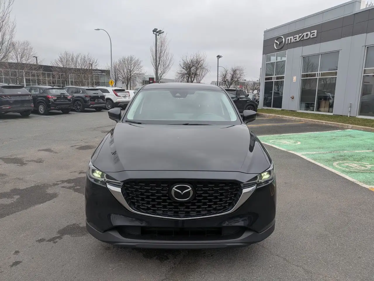 Mazda CX-5 снимка Mazda CX-5