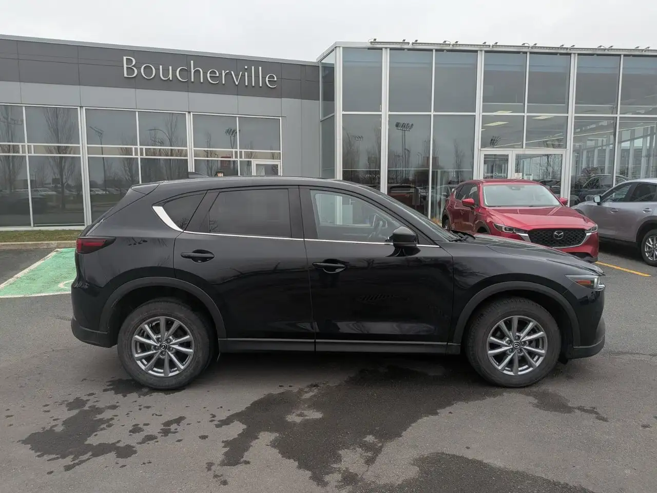 Mazda CX-5 снимка Mazda CX-5
