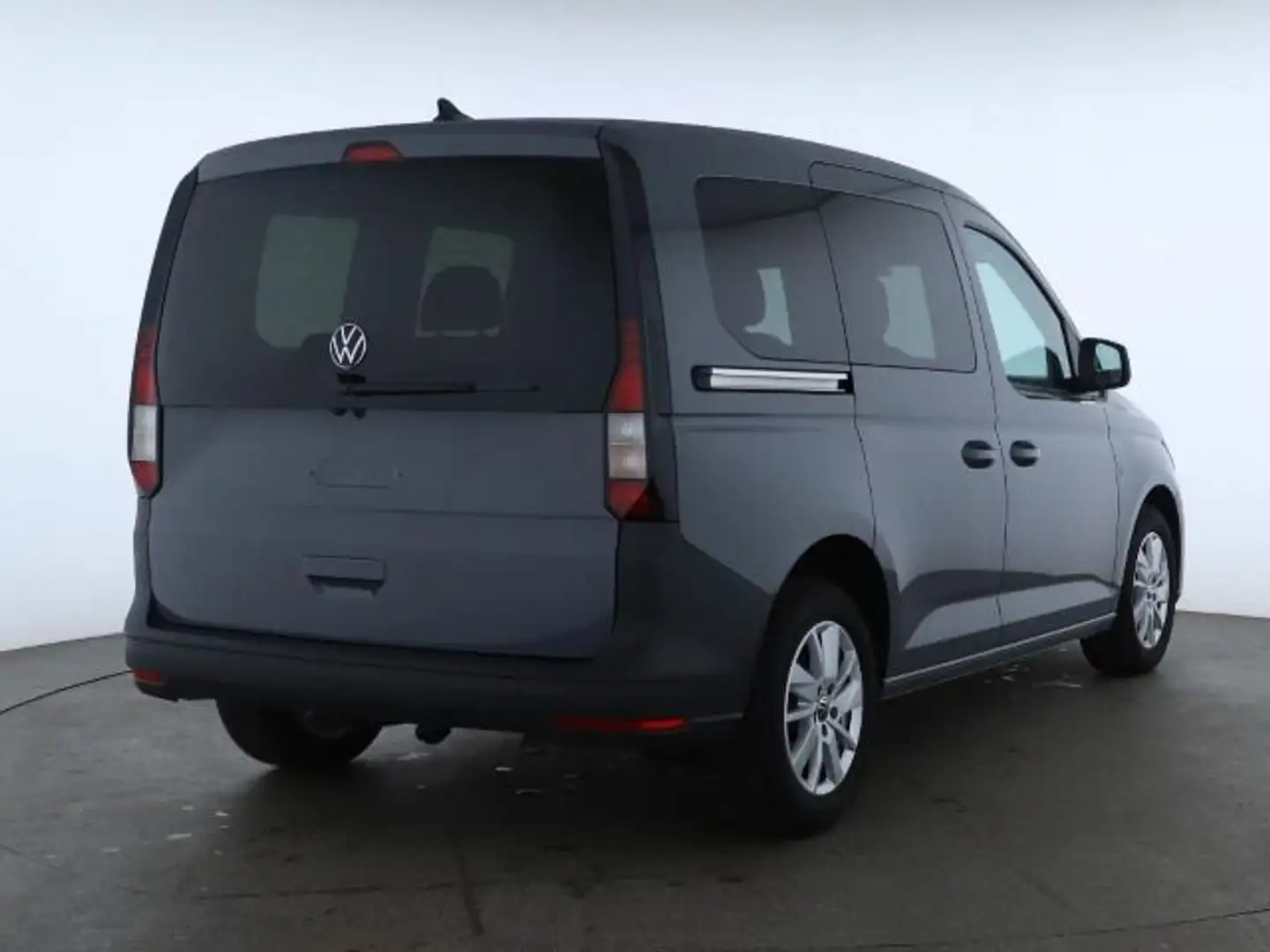 Volkswagen Caddy 2.0 TDI NAVI+SHZ+RFK+2xPDC+GRA+MFL+AID+AHK Grau - 2