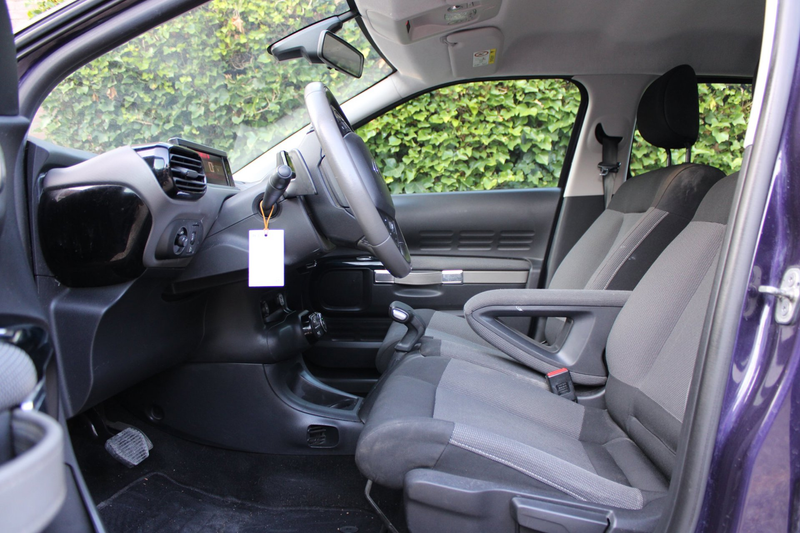 Citroen C4 Cactus 1.2 PureTech Business | Automaat | Bluetooth | Nav — photo 17