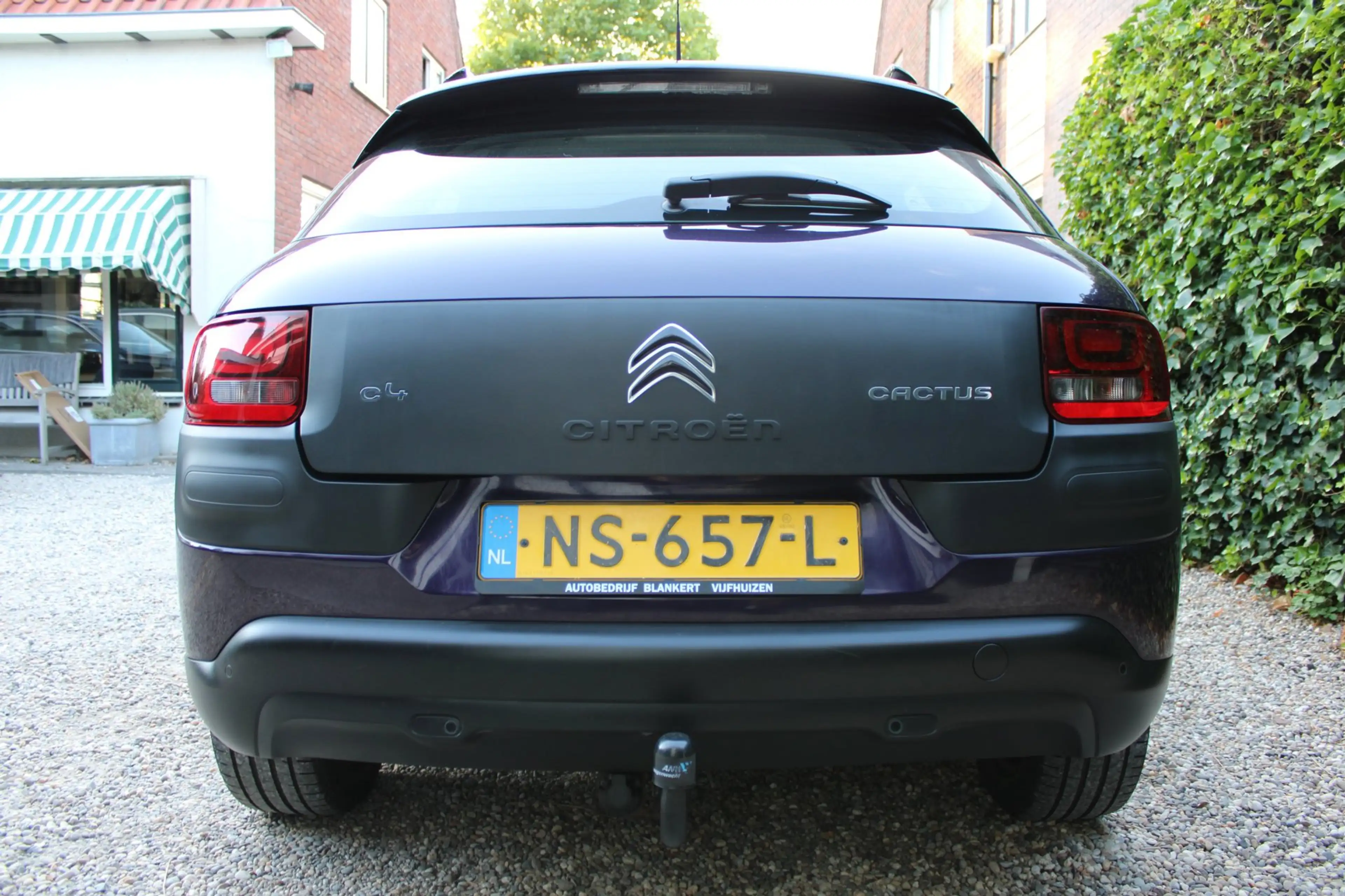 Citroen C4 Cactus 1.2 PureTech Business | Automaat | Bluetooth | Nav — photo 24