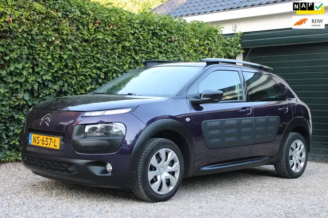 Citroen C4 Cactus 1.2 PureTech Business | Automaat | Bluetooth | Nav
