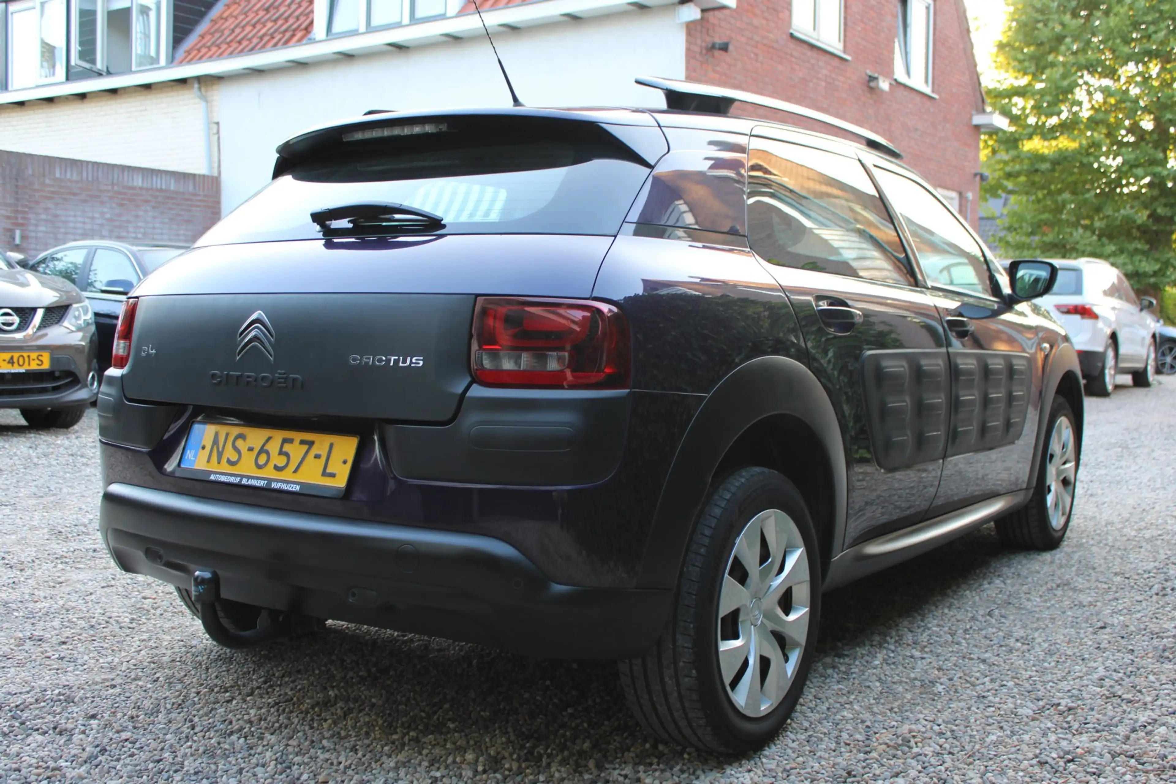 Citroen C4 Cactus 1.2 PureTech Business | Automaat | Bluetooth | Nav — photo 4