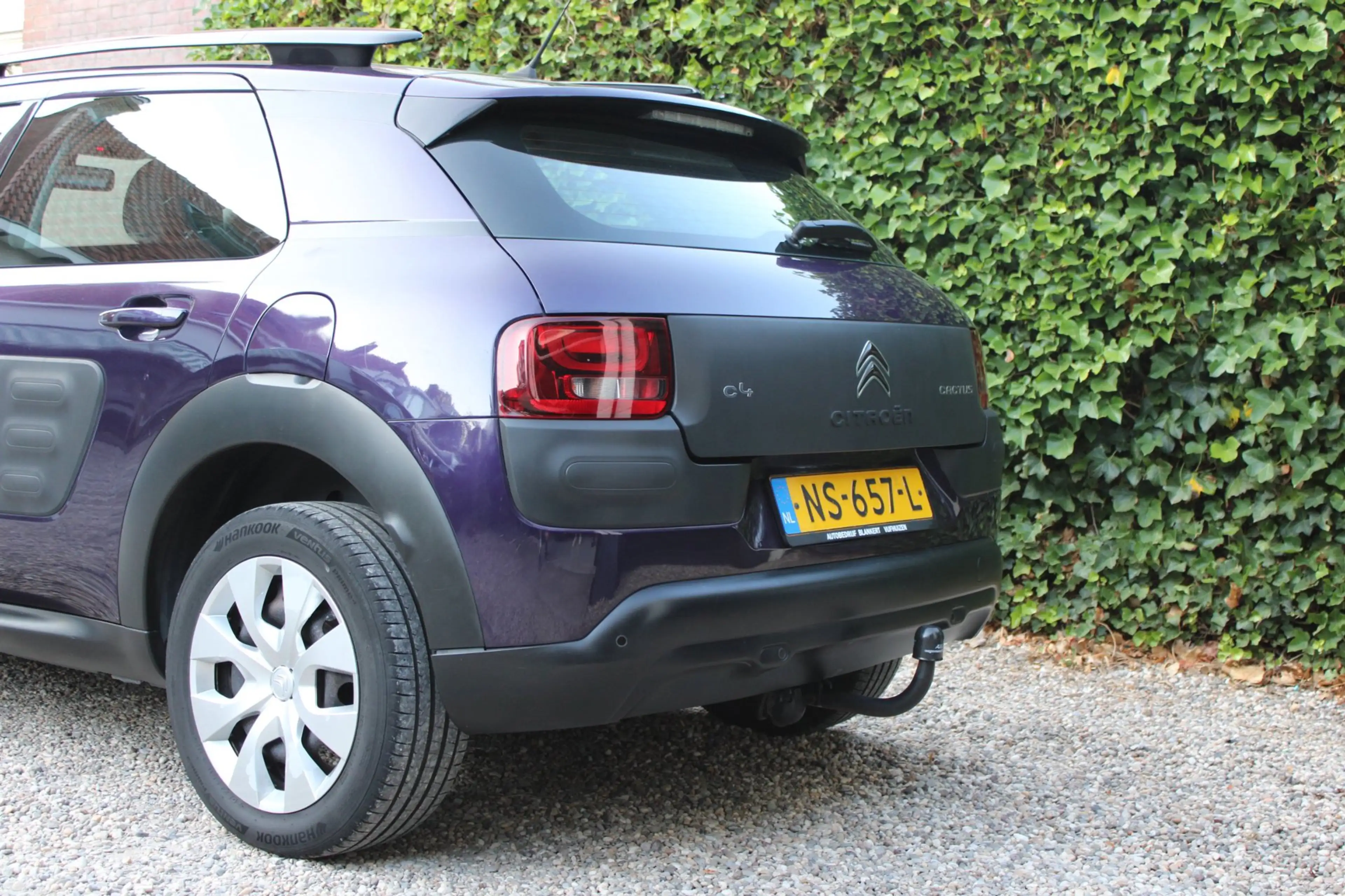 Citroen C4 Cactus 1.2 PureTech Business | Automaat | Bluetooth | Nav — photo 19