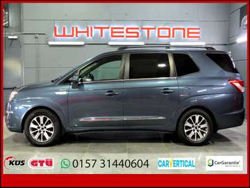Rodius Classy 4WD AUT 7 SITZE LEDER AHK SHZG PDC