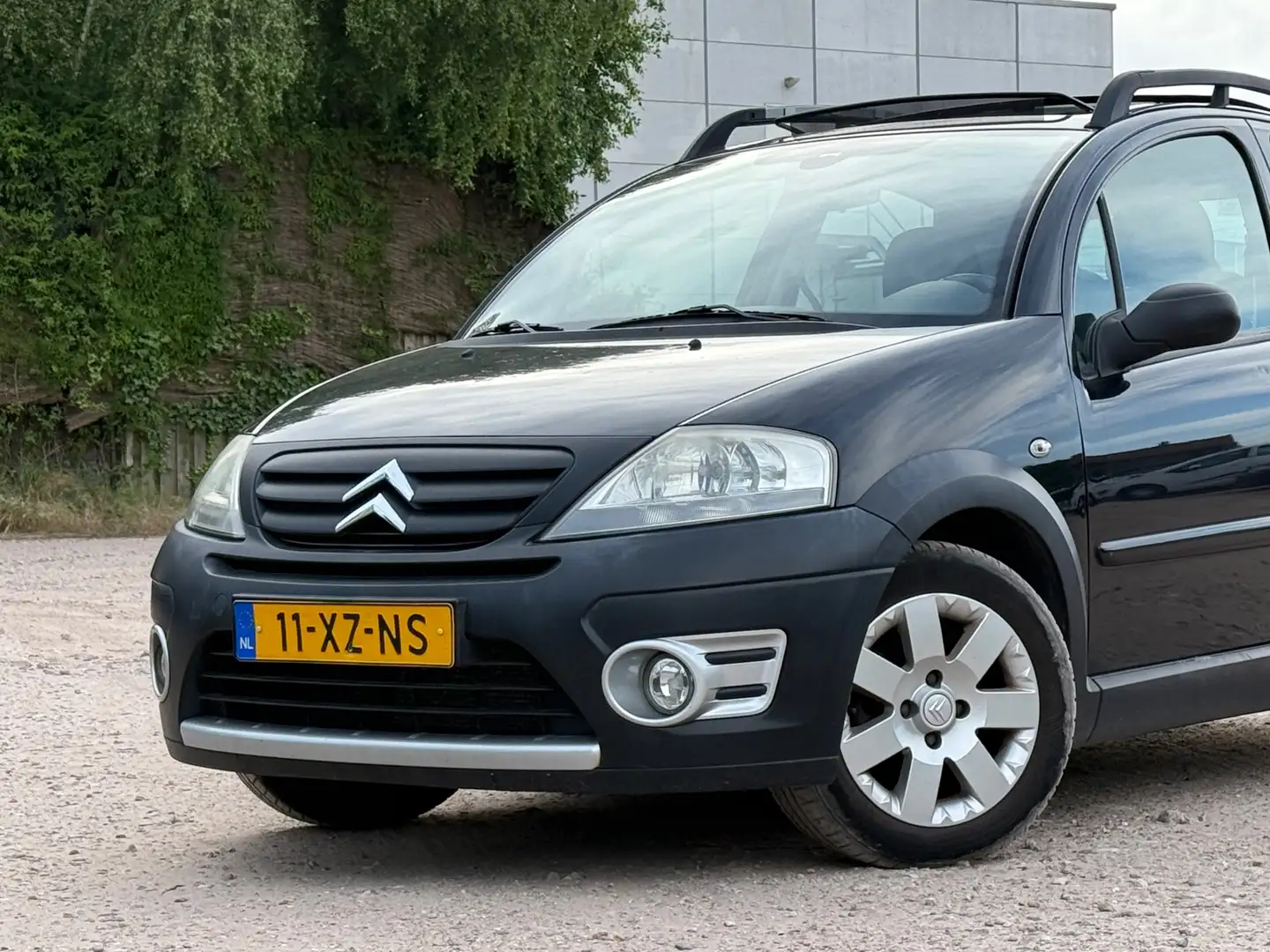 Citroen C3 1.4i-16V X-TR/PANO DAK Negro - 2