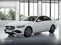 Mercedes-Benz C 400 e 4M AVANTG+AHK+LED+KAMERA+KEYLESS+9G Weiß - thumbnail 13