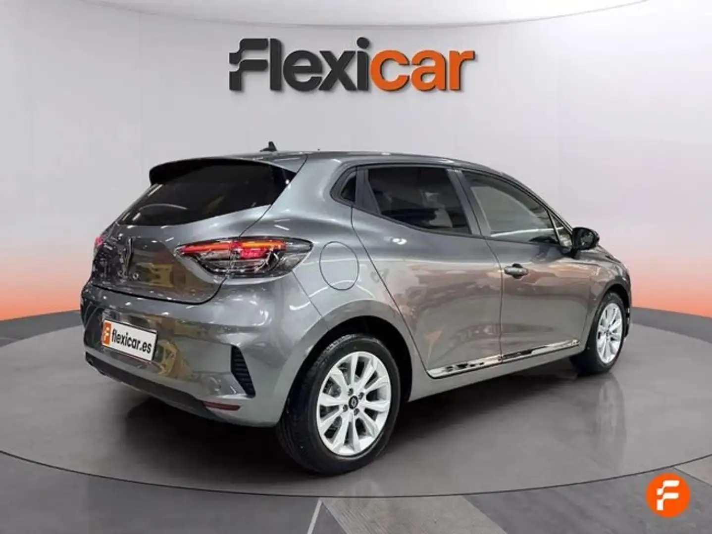 Renault Clio dCi Evolution 74kW Gris - 2