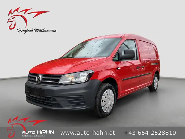 Volkswagen Caddy Caddy Maxi Kastenwagen 2,0 TDI DSG 2xSchiebetür...