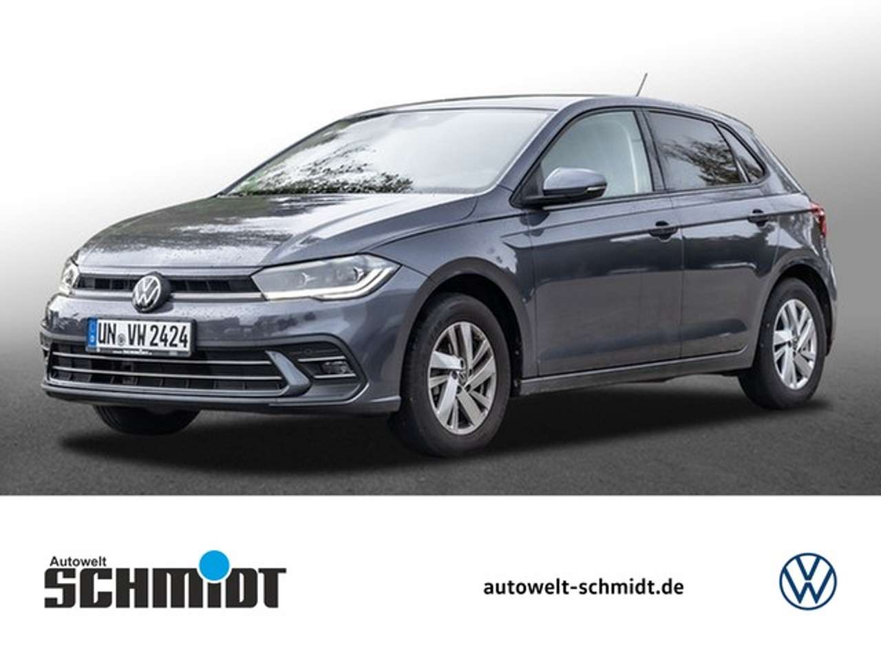 Volkswagen Polo — Volkswagen Polo 1,0 l TSI Style NAVI CLIMATRONIC IQDRIVE CARPLAY