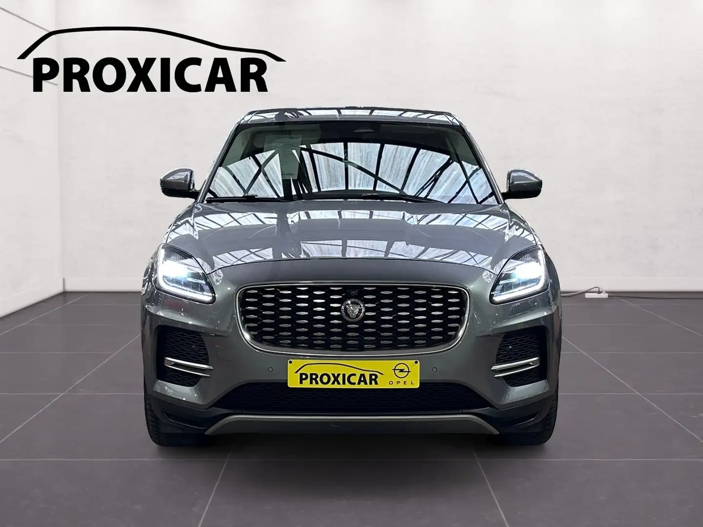 Jaguar E-Pace 1.5 160cv Automatique MHEV Carplay*Camera*Cruise Argent - 2