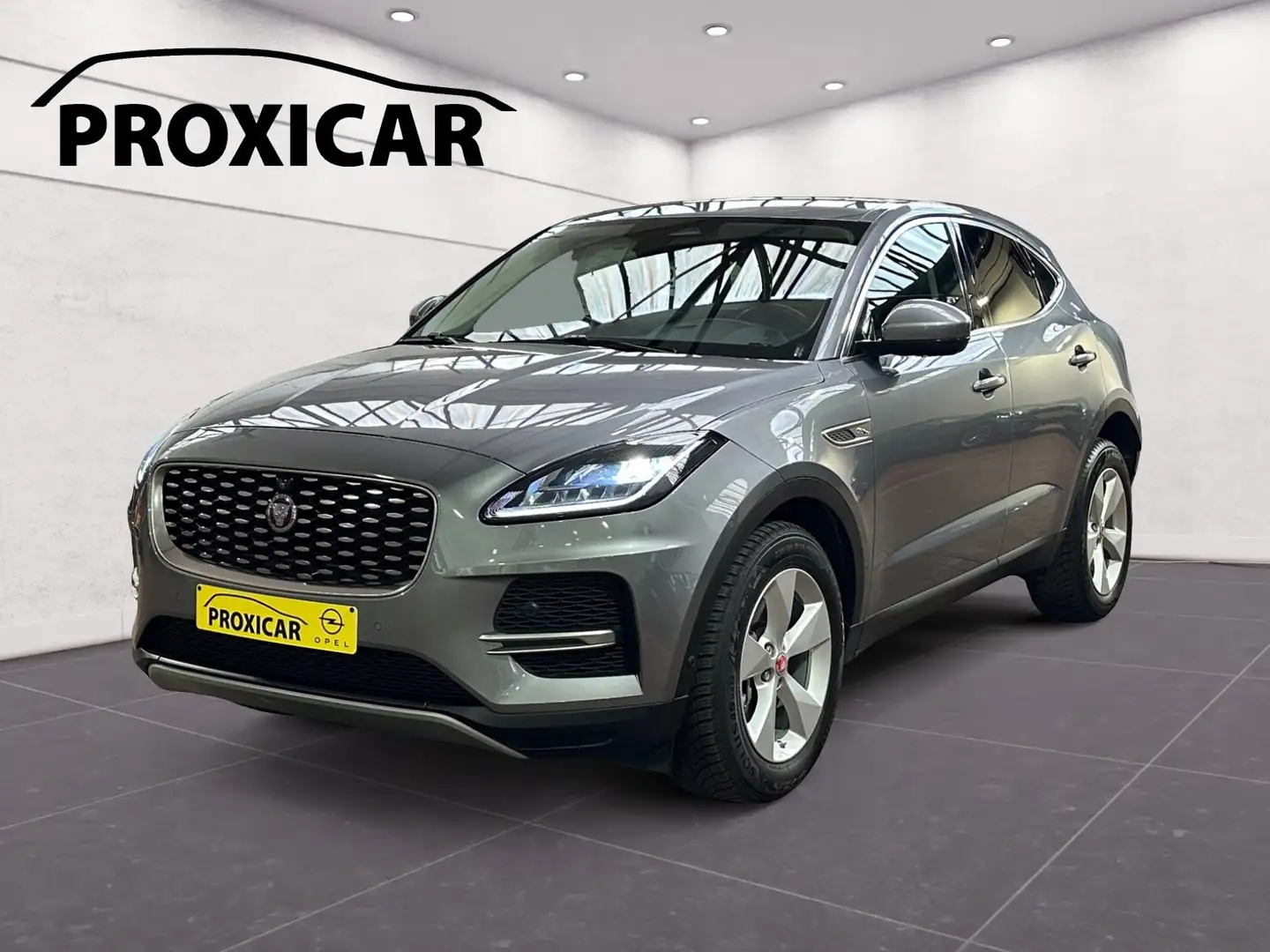 Jaguar E-Pace 1.5 160cv Automatique MHEV Carplay*Camera*Cruise Argent - 1