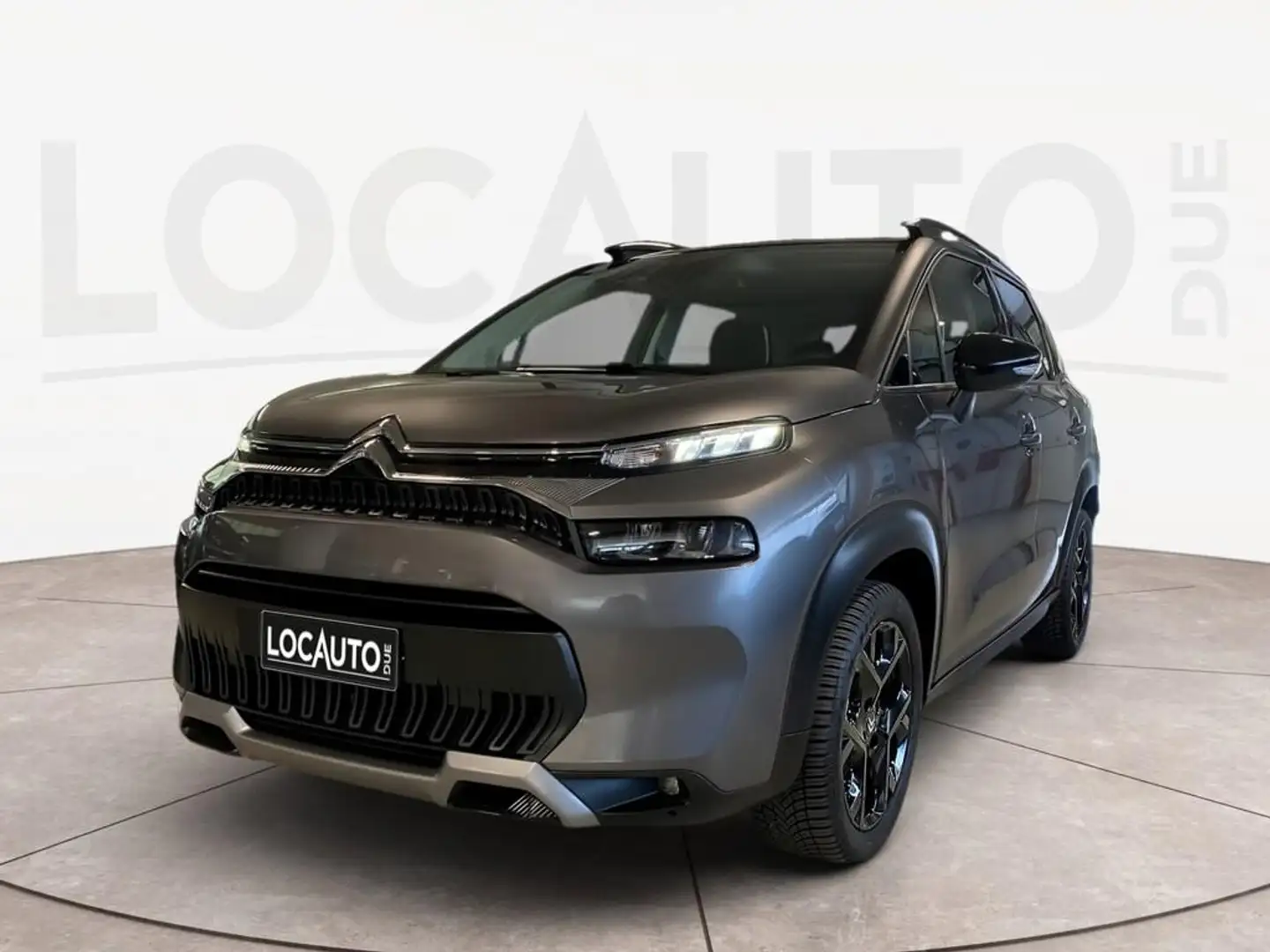 Citroen C3 Aircross Aircross 1.2 puretech Max s&s 110cv - PROMO Gris - 1