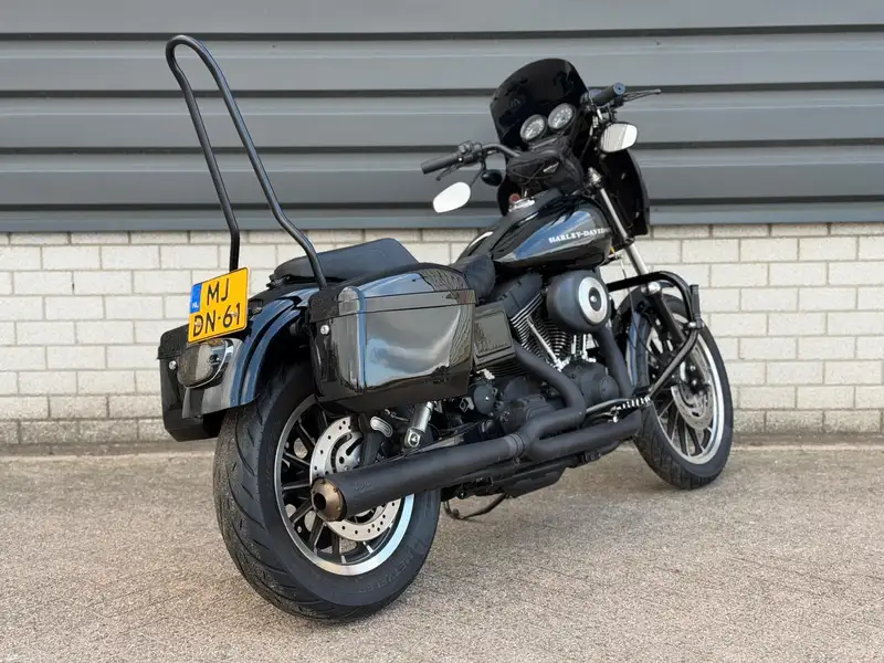 Harley-Davidson Dyna Super Glide - foto 5