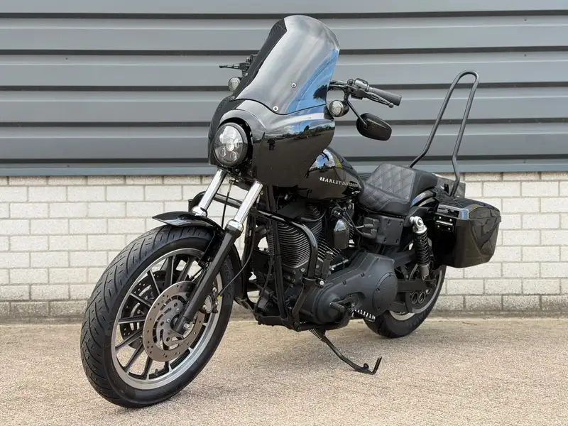 Harley-Davidson Dyna Super Glide - foto 4