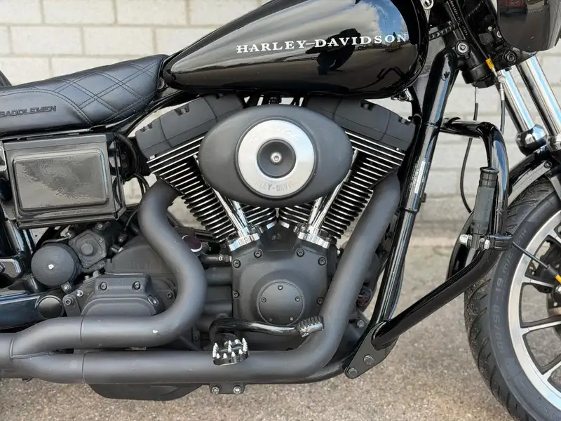 Harley-Davidson Dyna Super Glide - foto 7