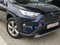 Toyota RAV 4 Benzine *2000kg sleepvermogen* Belgische wagen Blauw - thumbnail 22