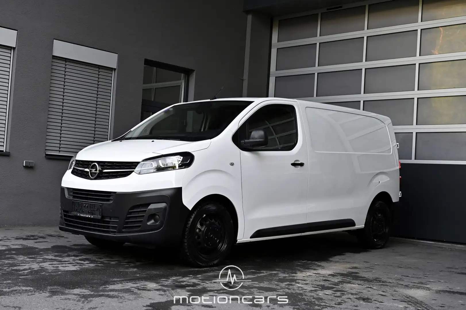 Opel Vivaro 2.0 D Edition M (L2) Pickerl NEU Weiß - 1
