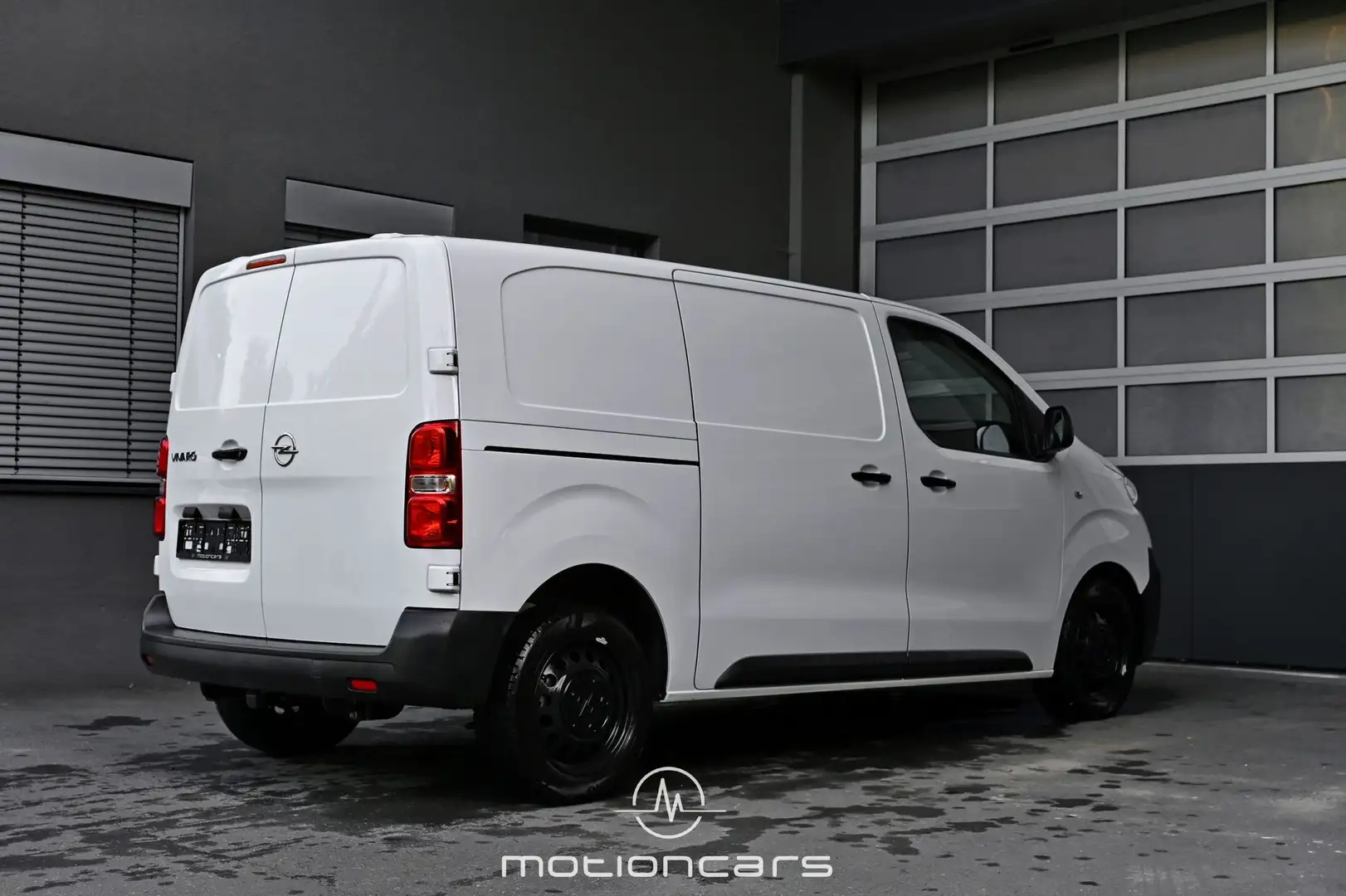 Opel Vivaro 2.0 D Edition M (L2) Pickerl NEU Weiß - 2