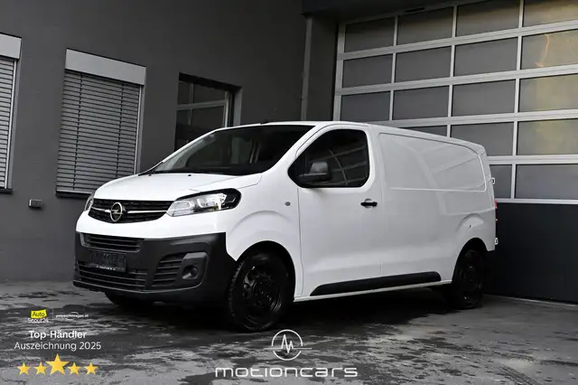 Opel Vivaro 2.0 D Edition M + Pickerl NEU