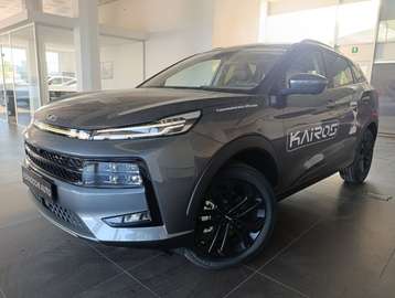 Kairos 1.5 turbo Gpl 174cv dct