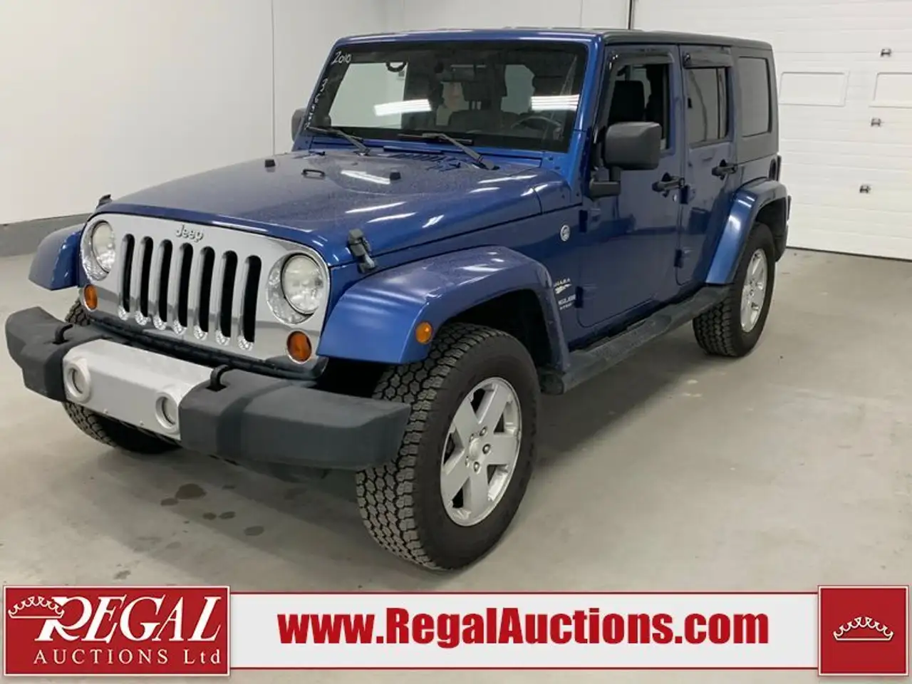 2010 Jeep Wrangler