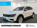 Volkswagen Tiguan Allspace 2.0 TDI 4Motion DSG HIGHLINE KAMERA VIRTUAL AHK NA Weiß - thumbnail 1