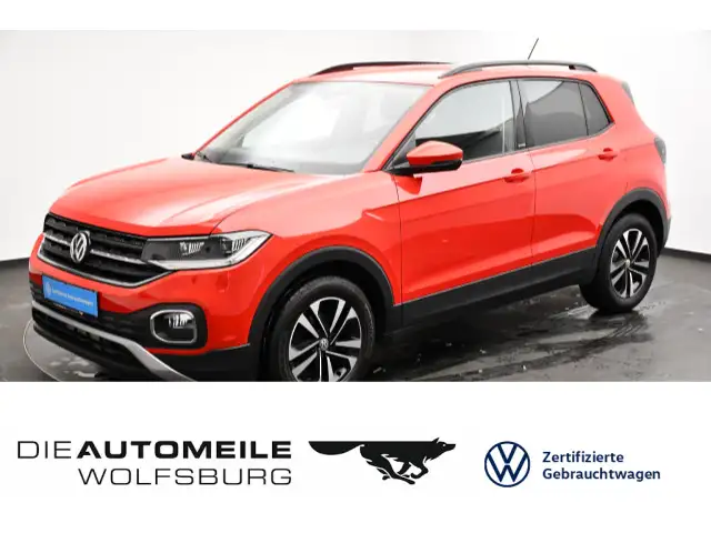 Volkswagen T-Cross 1.0 TSI United ACC/Einparkhi/Multilenk
