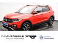 Volkswagen T-Cross 1.0 TSI United ACC/Einparkhi/Multilenk Rot - thumbnail 1