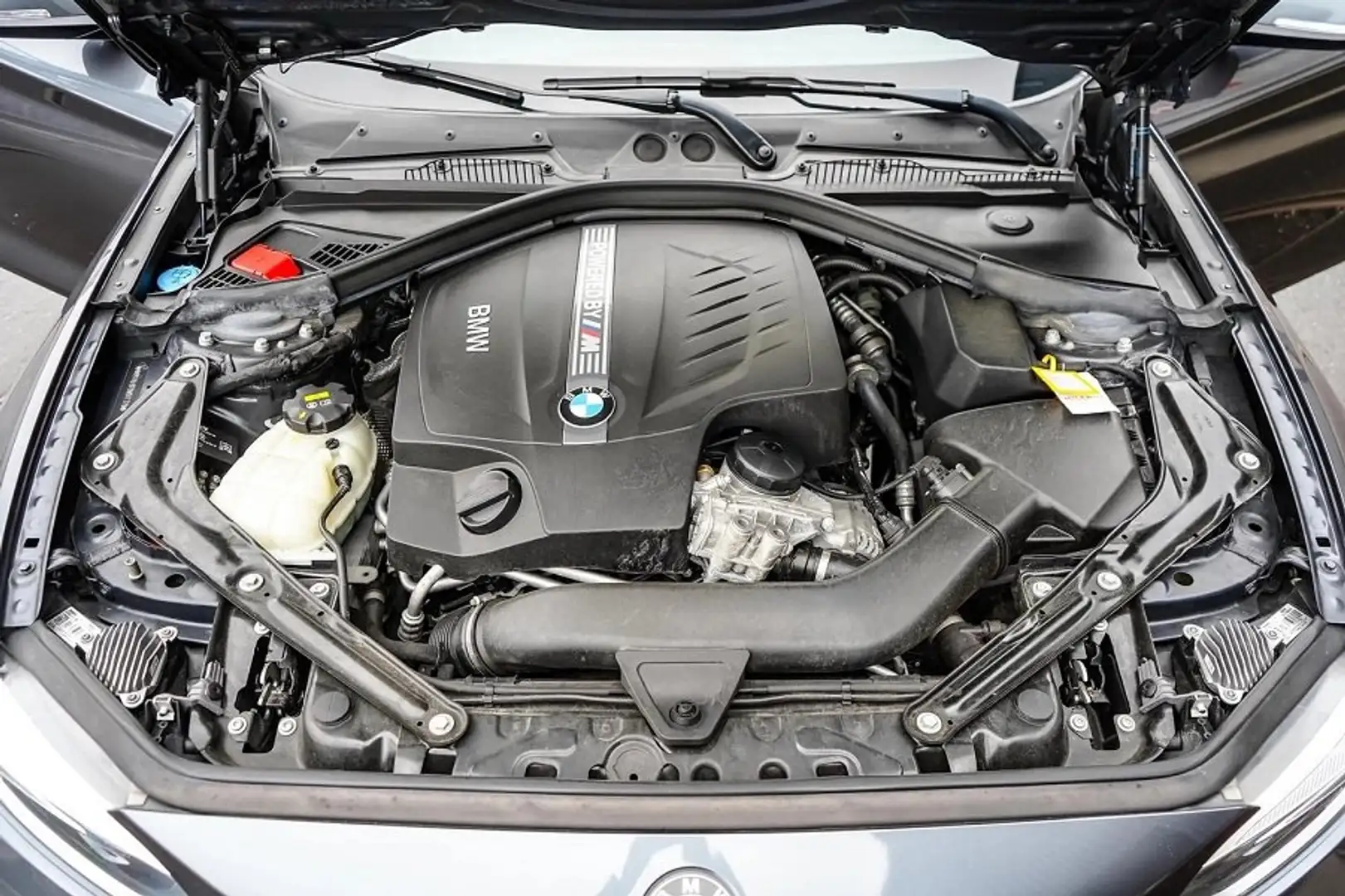 BMW M2 M2 Coupe DKG Leder und Carbonelementen Schwarz - 2