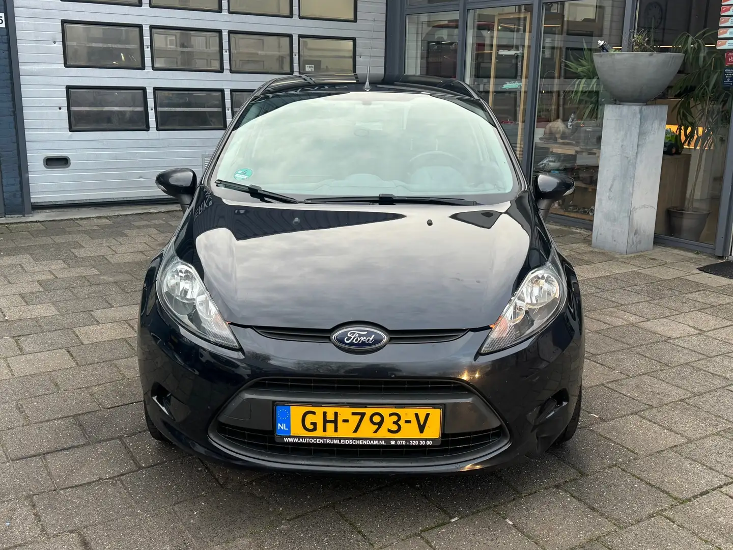 Ford Fiesta 1.25 Trend | Elek-Pakket | Airco | 5-DRS Noir - 2