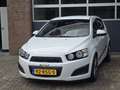 Chevrolet Aveo 1.4 LT Airco |5DR |Nieuwe Apk |Lm velgen Blanco - thumbnail 6