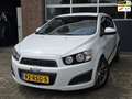 Chevrolet Aveo 1.4 LT Airco |5DR |Nieuwe Apk |Lm velgen Blanco - thumbnail 1