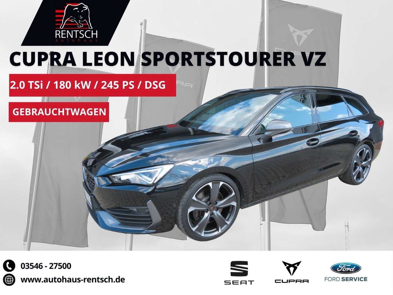 Cupra Leon 2024