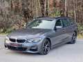 BMW 320 d xDrive M Sport Shadow-Line Aut*1HAND*4X4*VIRTUAL Grau - thumbnail 4