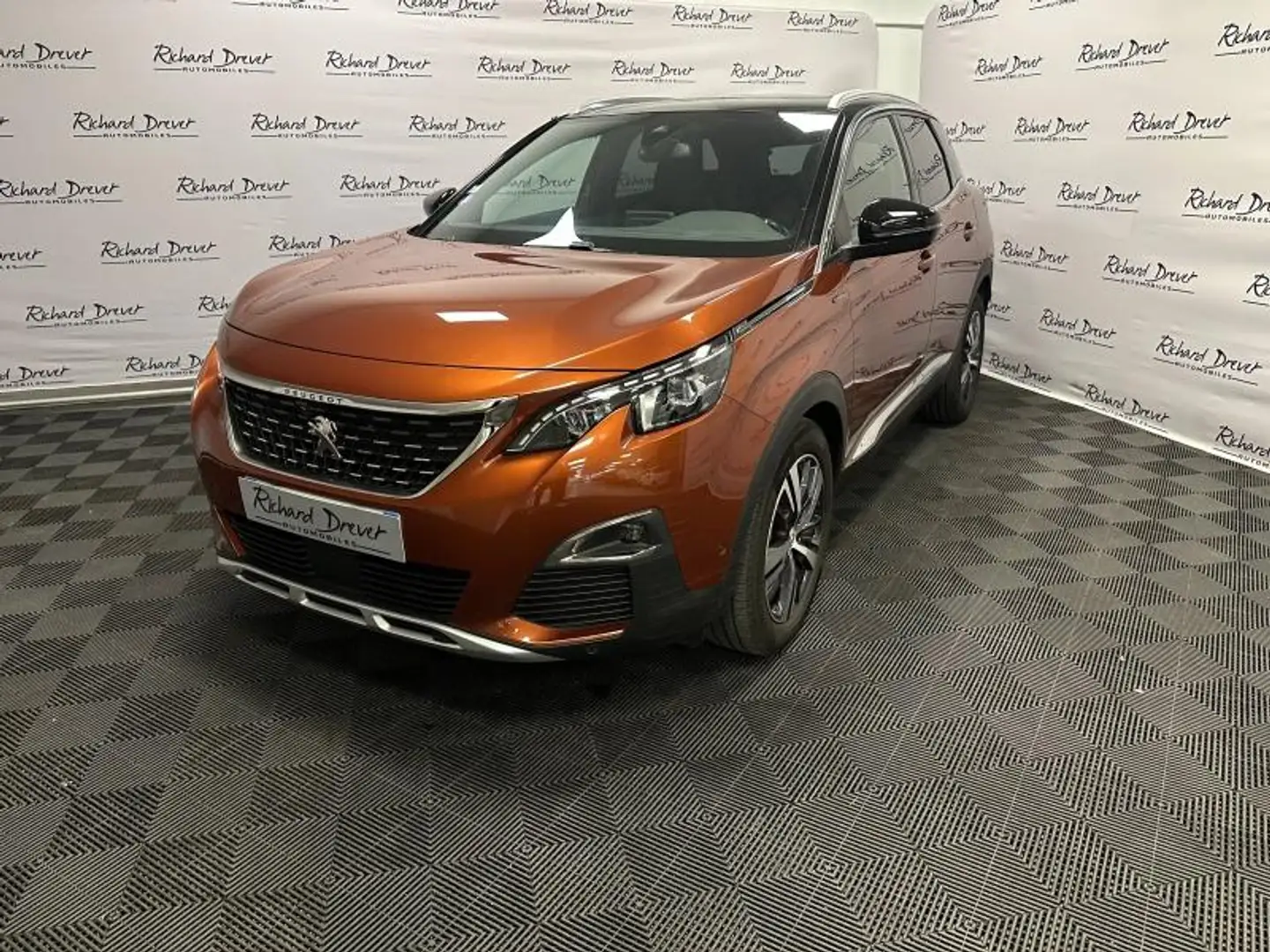Peugeot 3008 1.2 PureTech 130ch S\u0026S GT Line - 1
