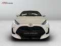 Toyota Yaris 1.5h 130 Lounge Blanc - thumbnail 2