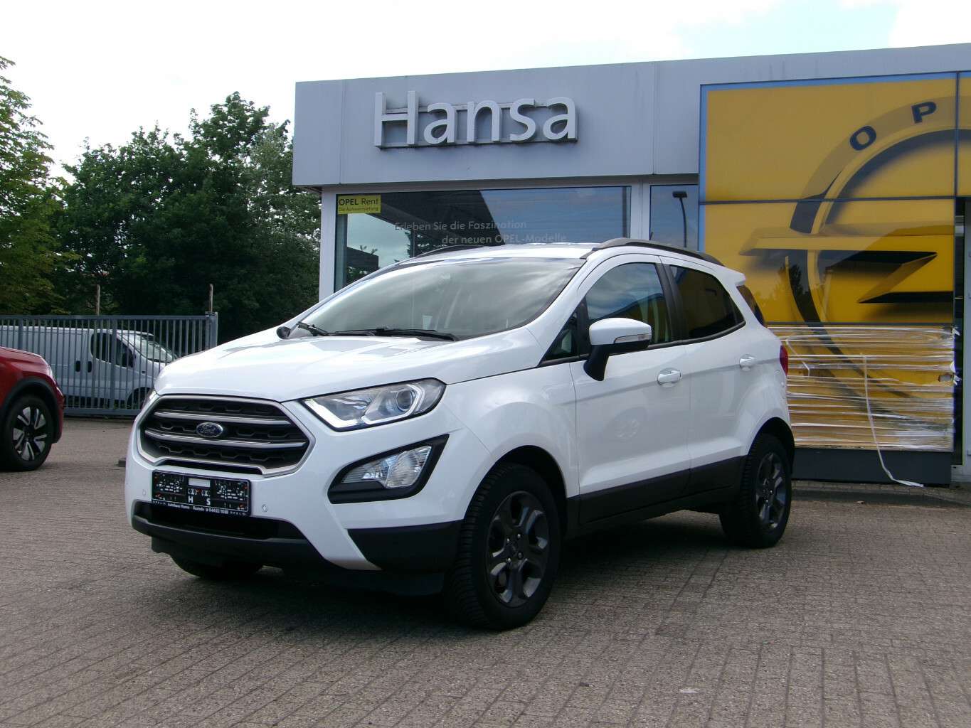 Ford EcoSport